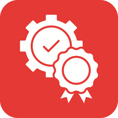 Execution icon vector image. Suitable for mobile apps, web apps and print media.