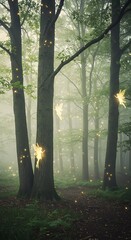 Whispers of the Emerald Grove