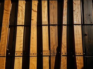 bamboo mat background