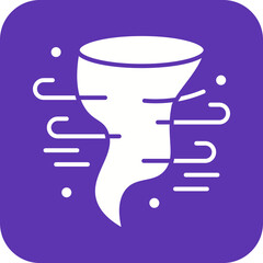 Hurricane icon vector image. Suitable for mobile apps, web apps and print media.