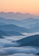 Fototapeta premium Whispers of Dawn