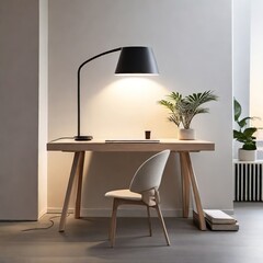 modern office interior