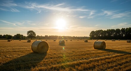 Golden Hour Harvest