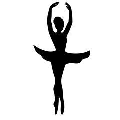 Ballet Dancer Dancing 