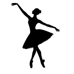 Ballet Dancer Dancing 