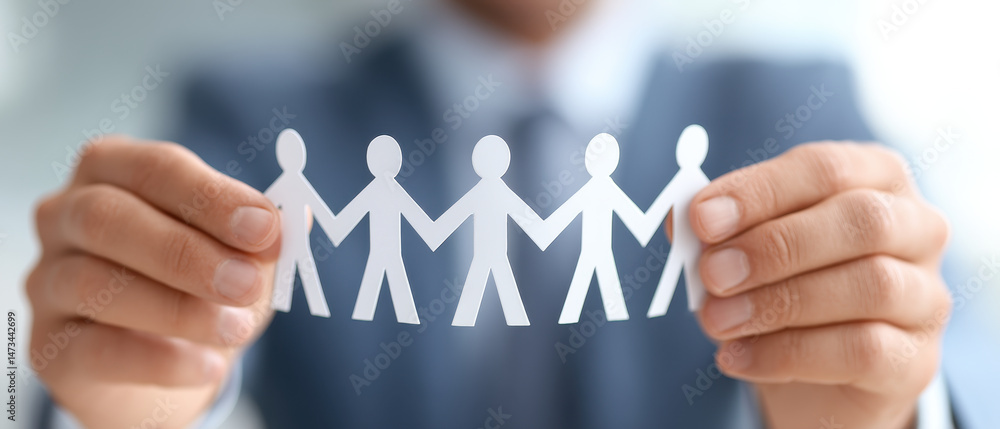 Poster creating description and keywords based your requirementsempowering leadership fosters inclusivity a