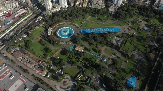 parques de ciudad