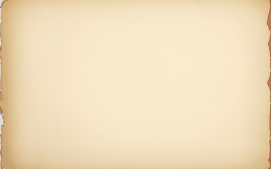 Vintage Grainy Paper Texture with Subtle Fold Lines. High quality