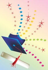 composition for the end of the school year