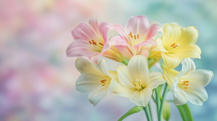 graphic design, rose, holiday, postcard, valentine's day, paint, pastel colored, rsvp card, cosmos, wedding background, pattern, celebration, blossom, hand-painted, foliage, pastel, painting, luxury, 