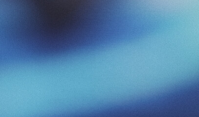 Elegant transition from deep blue to pale green with a delicate grainy texture for added depth and tactile appeal
