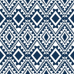 pattern batik flower damask ethnic boho ikat texture tribal geometric background