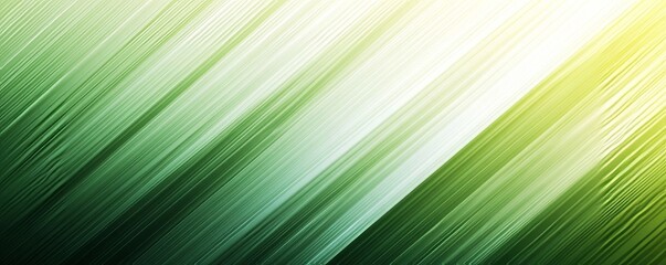 Obraz premium Soft Light Green Gradient with a Grainy Texture, Generative AI
