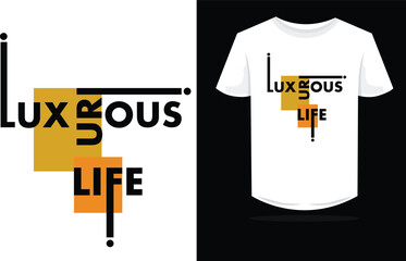 Creative t-shirt design featuring bold vintage typography with a distressed retro aesthetic. Perfect for streetwear fashion, casual wear, or print-on-demand apparel. 