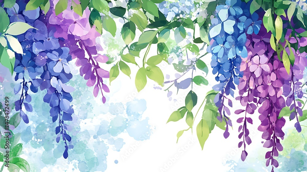 Poster a high-resolution white background with a clean border on all sides, featuring intricate details, id