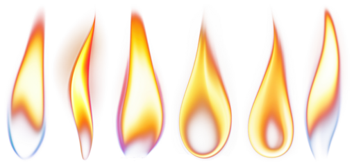 PNG Candle blue flame fire background light., transparent background