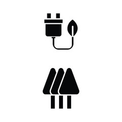 environment icon design