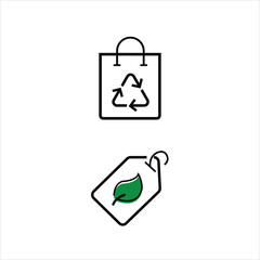 environment icon design