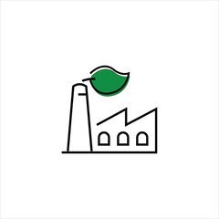 environment icon design