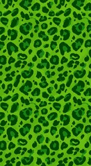 Emerald Rosettes AI Generated