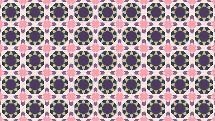 fabric motif. seamless pattern. wallpaper. background. HD