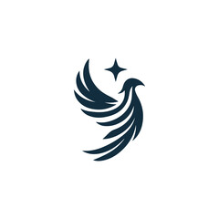 Star phoenix logo