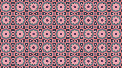 fabric motif. seamless pattern. wallpaper. background. HD
