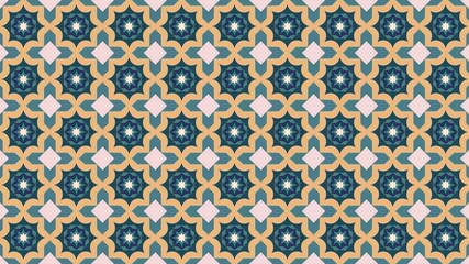 fabric motif. seamless pattern. wallpaper. background. HD