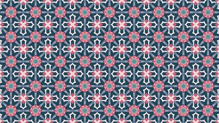 fabric motif. seamless pattern. wallpaper. background. HD