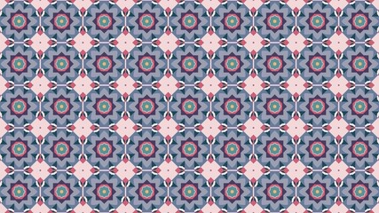 fabric motif. seamless pattern. wallpaper. background. HD