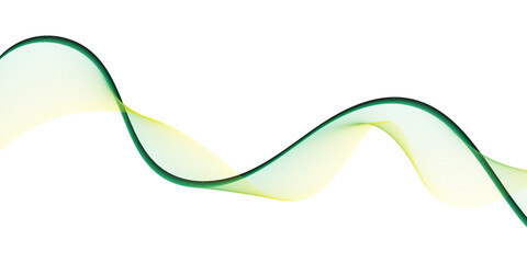 Abstract green background design. Template Vector gradient green colors. Background with Wave, lines abstract design abstract green background with waves 