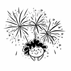 Fireworks