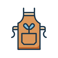 Baking Tray for Oven Use Icon Design