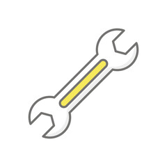Technical Support icon vector stock illustration