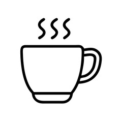 Coffee Cup and Mug Symbol Icon Design