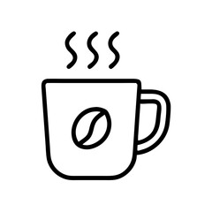 Coffee Cup and Mug Symbol Icon Design