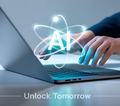 Ai technology or Artificial intelligence, Quantum Computing Revolution in AI Data Processing and Business Optimization.jpg