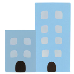 Building house Illustration
