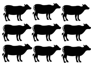 farm animals collection