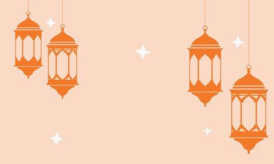 Islamic arabic lantern lamp light for ramadan eid celebration after ramadan eid ul fitr