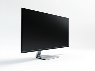 Modern monitor with sleek design