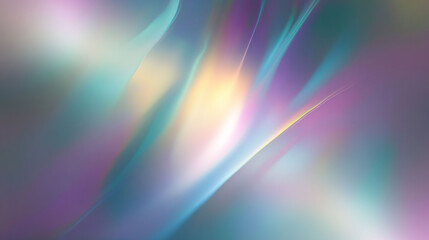 Abstract colorful design featuring bright lines in a vibrant, wavy pattern