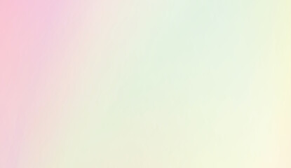 Sweet Multicolor Blurred Background. For Futuristic Ad, Booklets. Vector Illustration.