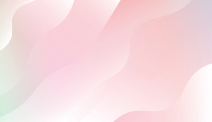 Geometric Design, Shapes. Design For Your Header Page, Ad, Poster, Banner. Vector Illustration with Color Gradient.