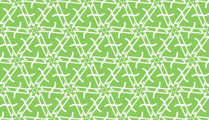 Elegant background with polygonal line. Triangular style. Vector illustration. Light green color. Modern design for you business, project