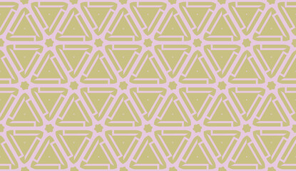 Curved line. Triangular style. Vector illustration. Beautiful bright illustration. Vector. Design for you business.