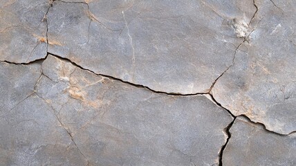 Obraz premium Elegant cracked quartz stone background, perfect for textures and mineral-themed designs.