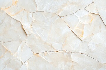 Fototapeta premium Old cracked quartz wall surface texture ideal for backgrounds and graphic design.