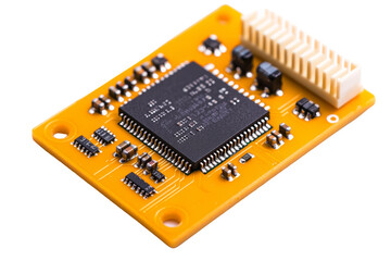 Electronic circuit board manufacturing process technology workshop product design indoor setting close-up view innovation insights