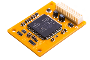 Electronic circuit board manufacturing process technology workshop product design indoor setting close-up view innovation insights
